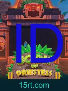 Book of Priestess: Permainan Seru dengan Kata Kunci 5RT